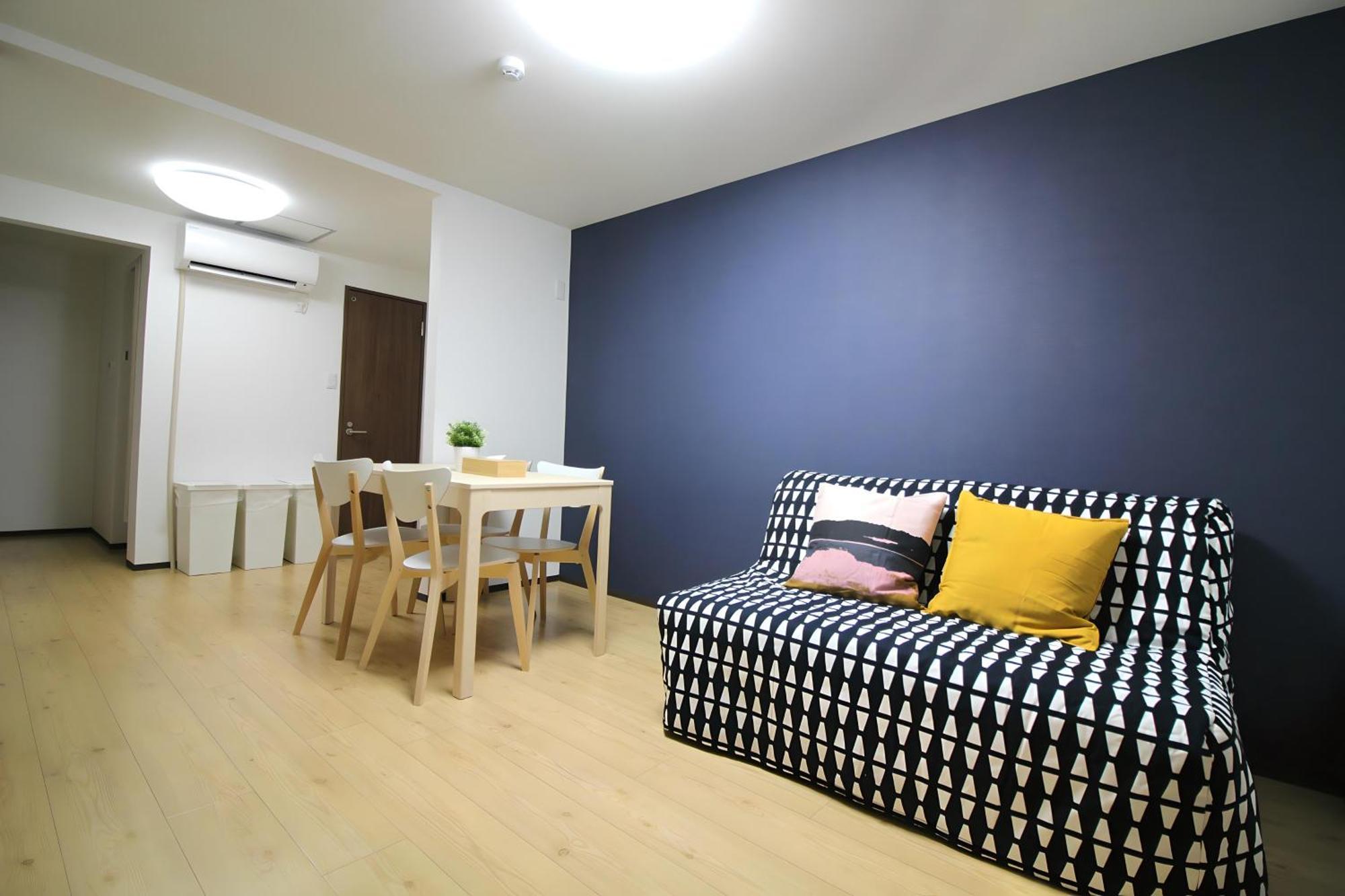 アパート Yagara Terrace House B 大阪市