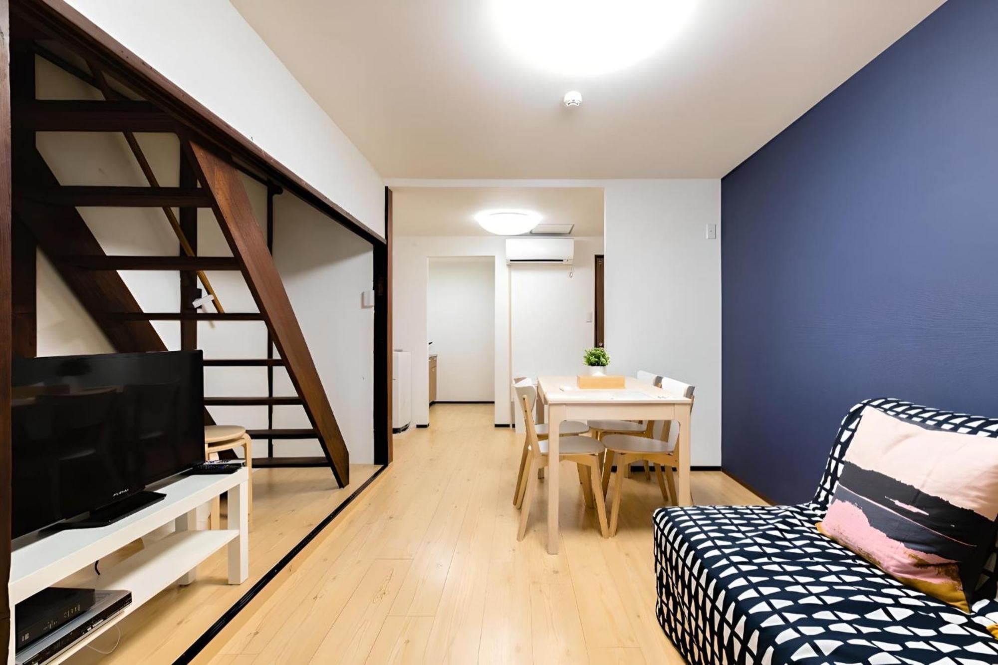 Yagara Terrace House B アパート
