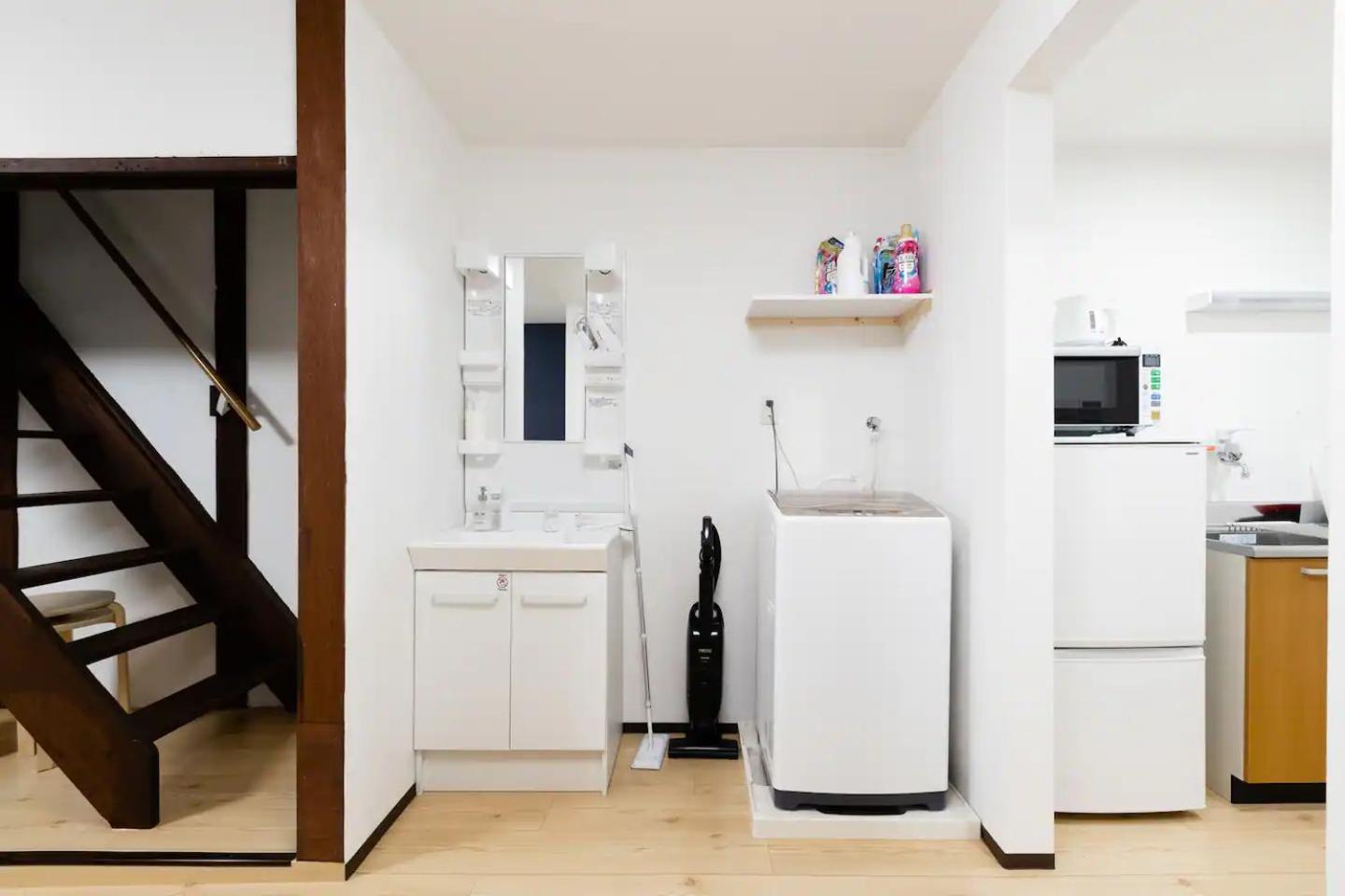 アパート Yagara Terrace House B *