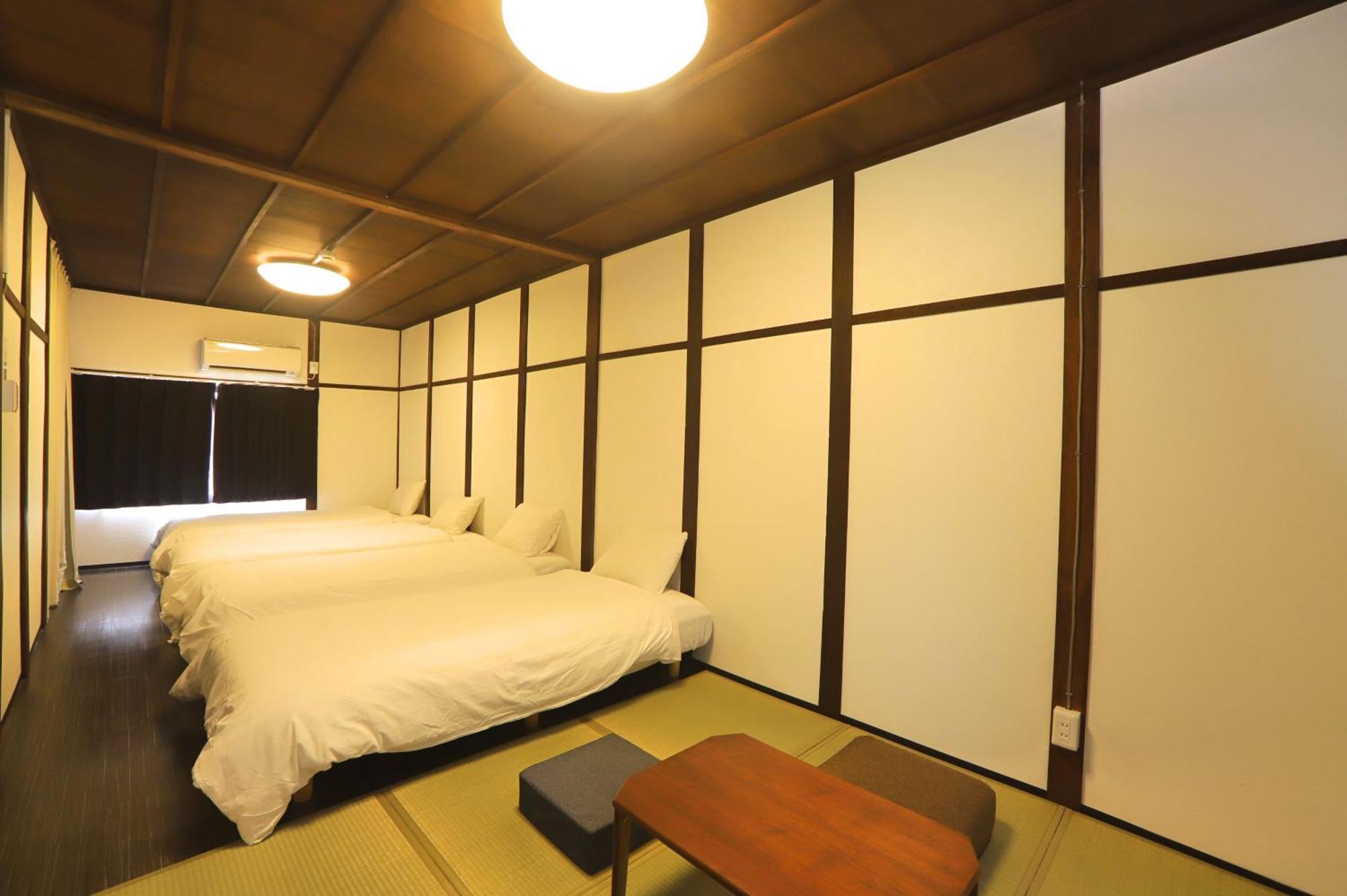 Yagara Terrace House B アパート 大阪市