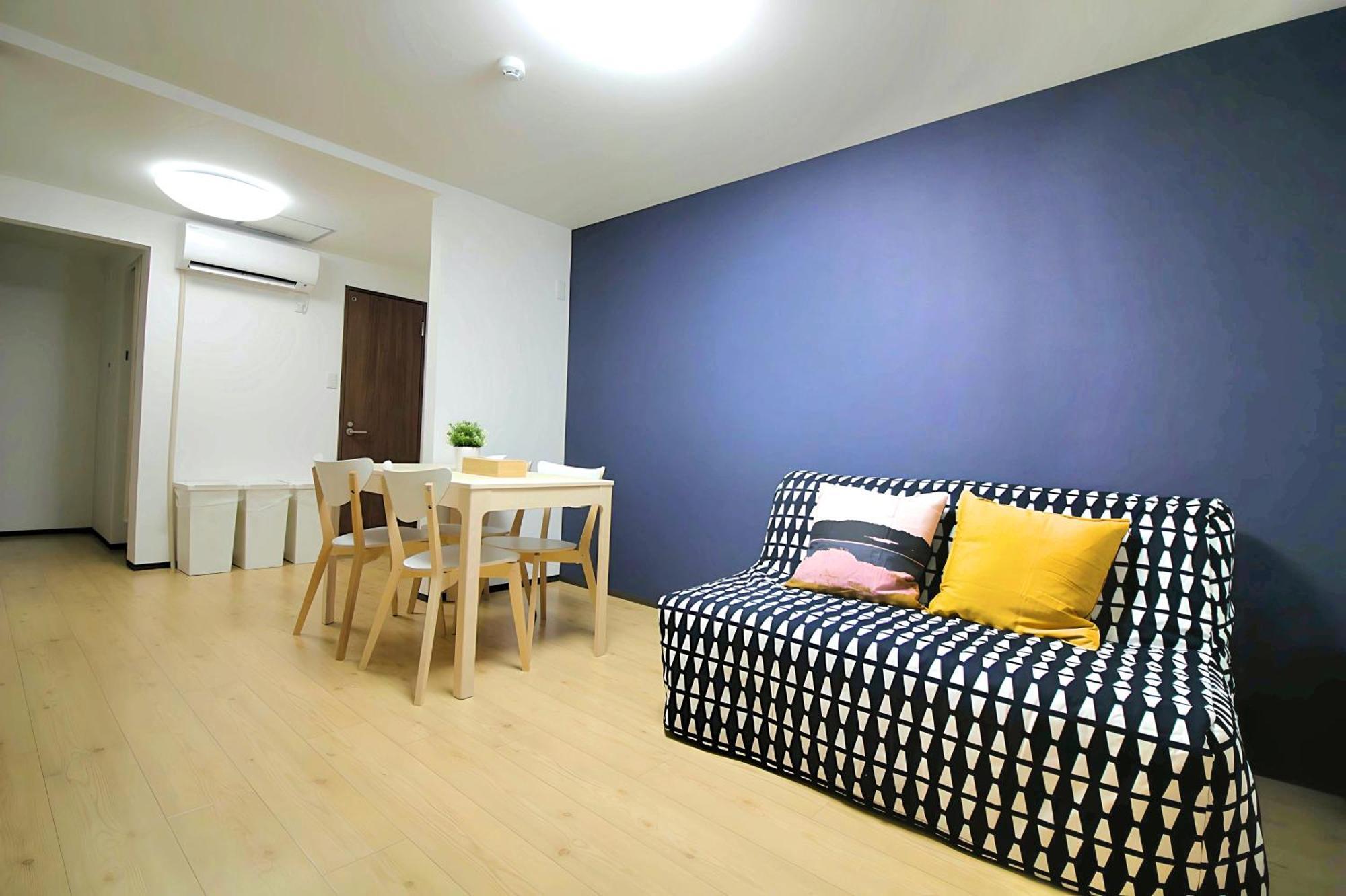 Yagara Terrace House B アパート